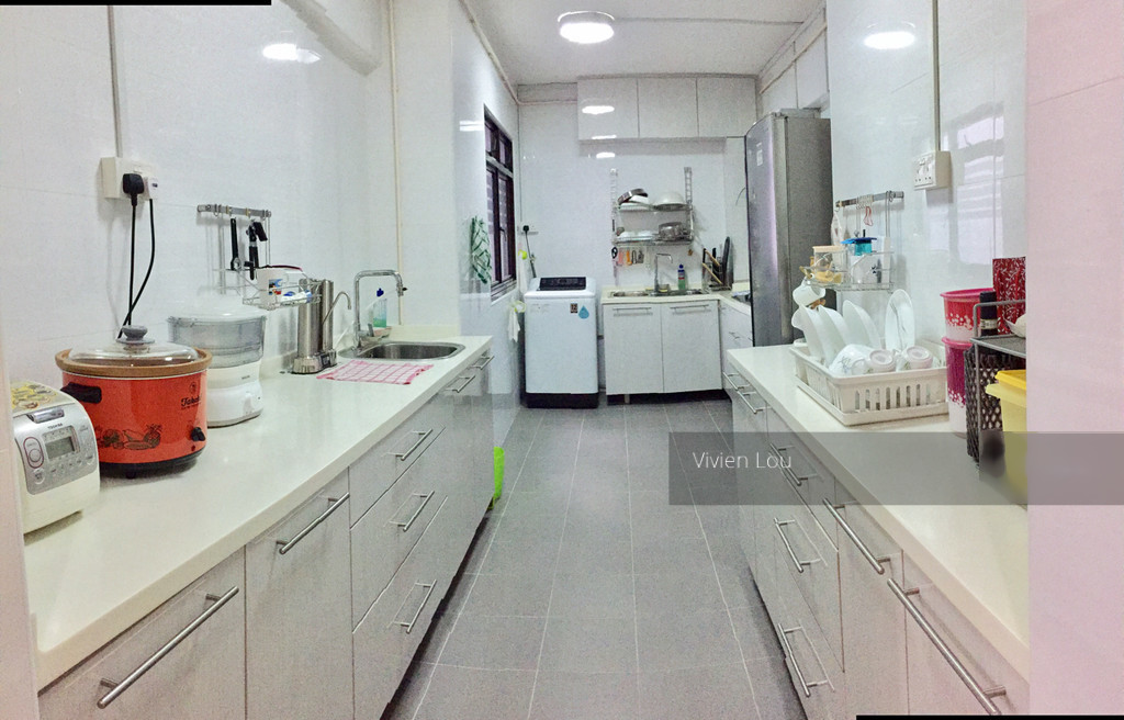 Blk 671 Woodlands Drive 71 (Woodlands), HDB 5 Rooms #143634362
